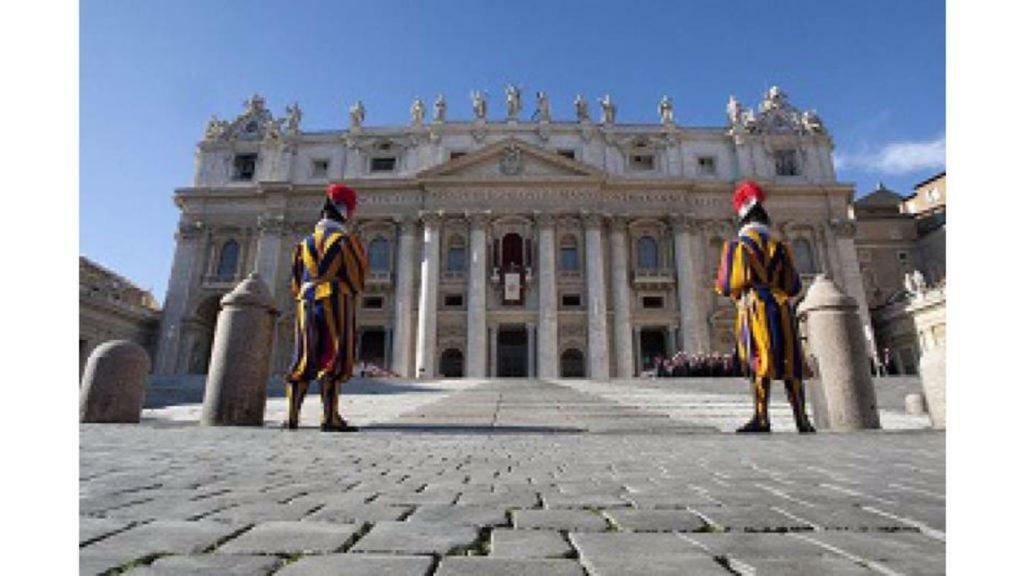 Il Sole Del Vaticano Rome Exterior photo
